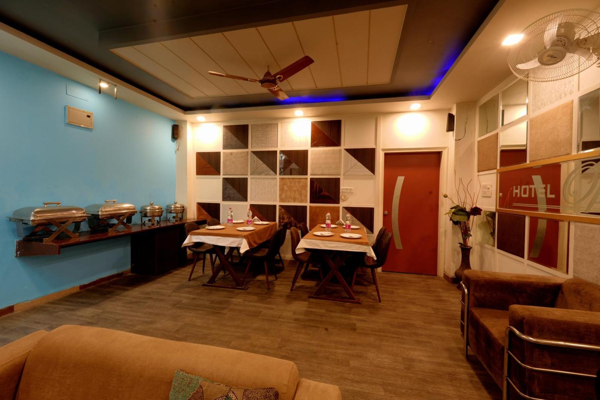 Hotel Opera New Delhi Екстериор снимка