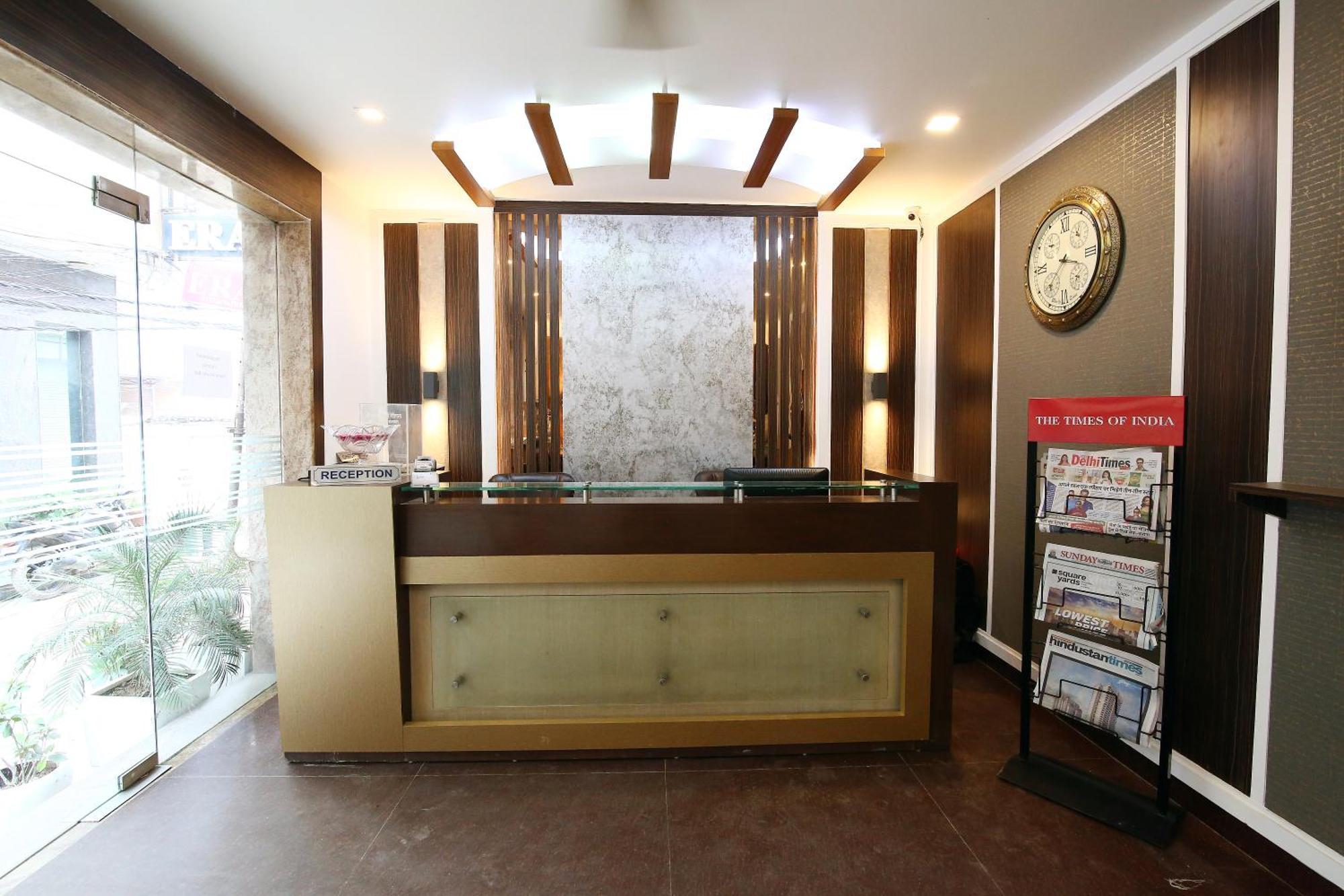 Hotel Opera New Delhi Екстериор снимка